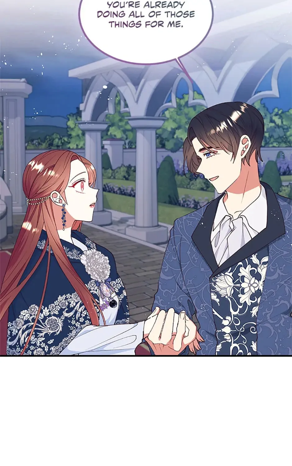 Read No More Turning a Blind Eye chapter 95 image 35 on Lezhin