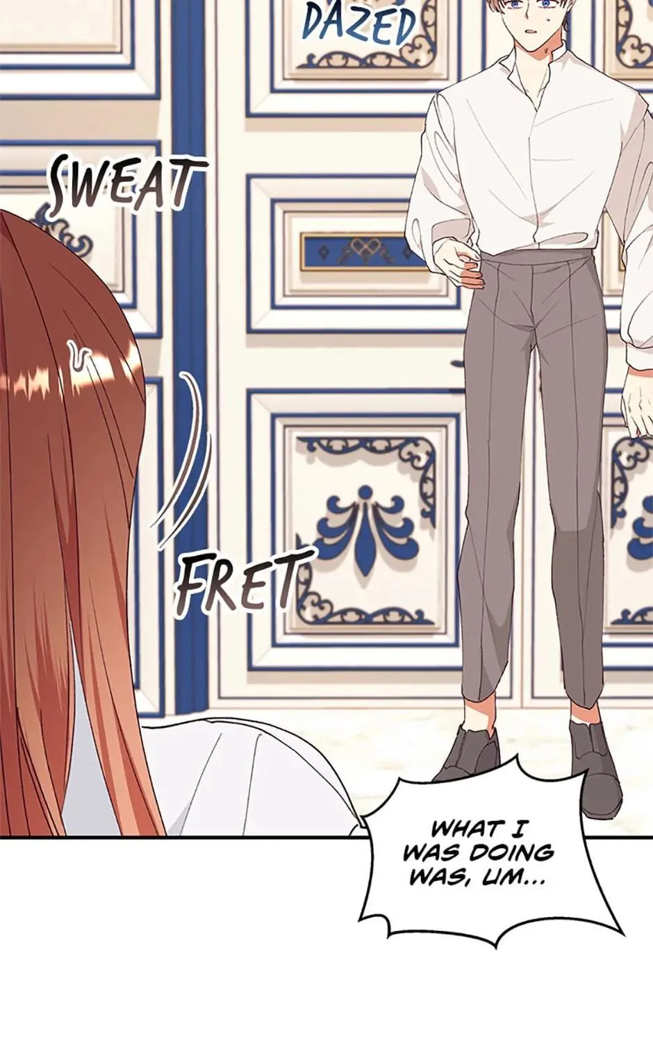 Read No More Turning a Blind Eye chapter 95 image 69 on Lezhin