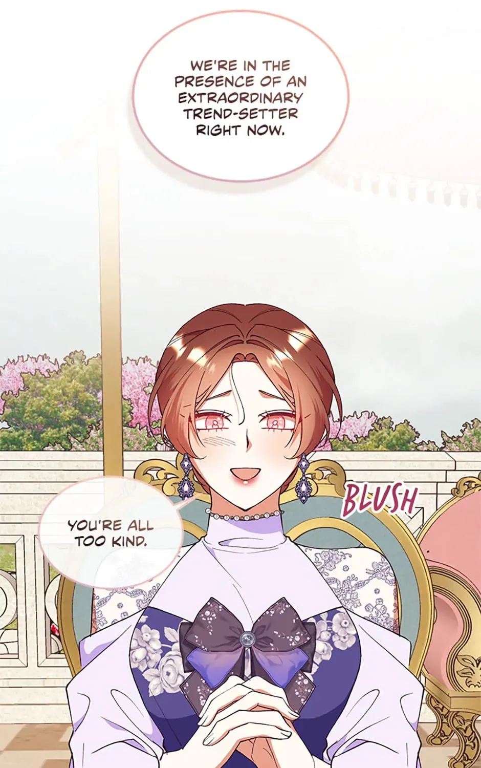 Read No More Turning a Blind Eye chapter 96 image 23 on Lezhin