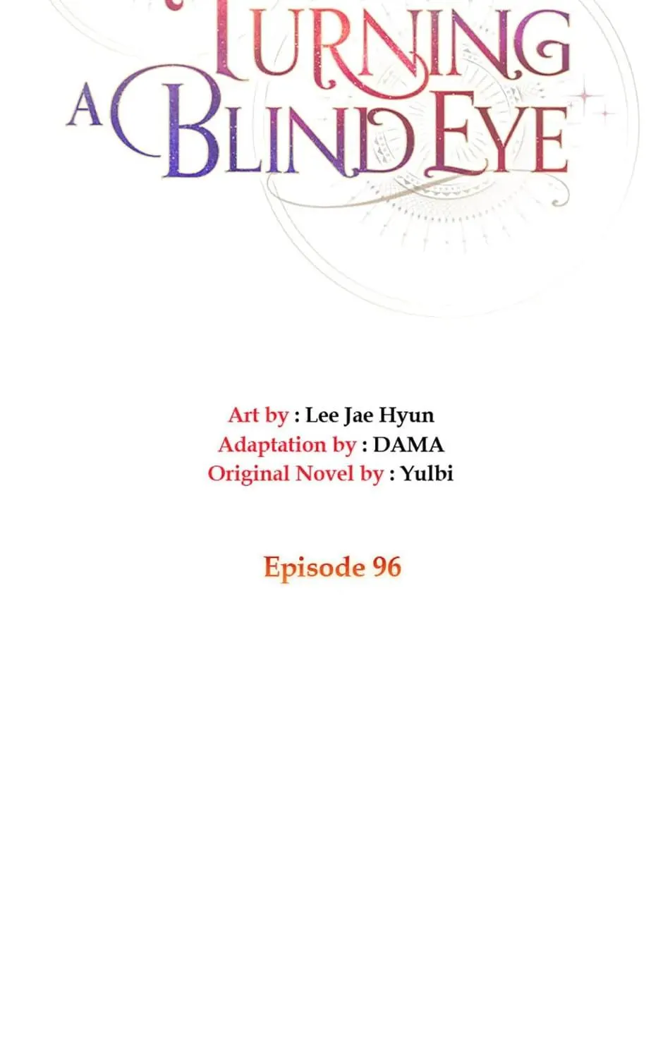 Read No More Turning a Blind Eye chapter 96 image 27 on Lezhin