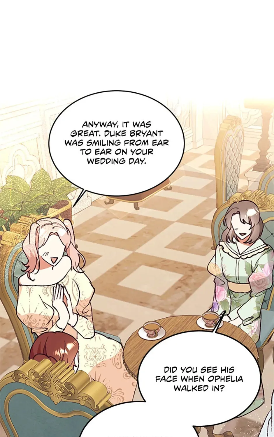 Read No More Turning a Blind Eye chapter 96 image 29 on Lezhin