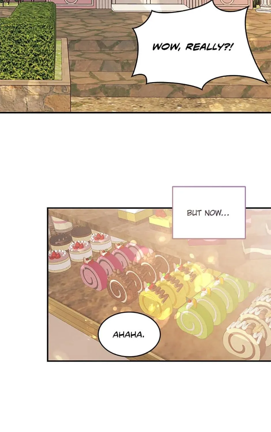 Read No More Turning a Blind Eye chapter 96 image 3 on Lezhin