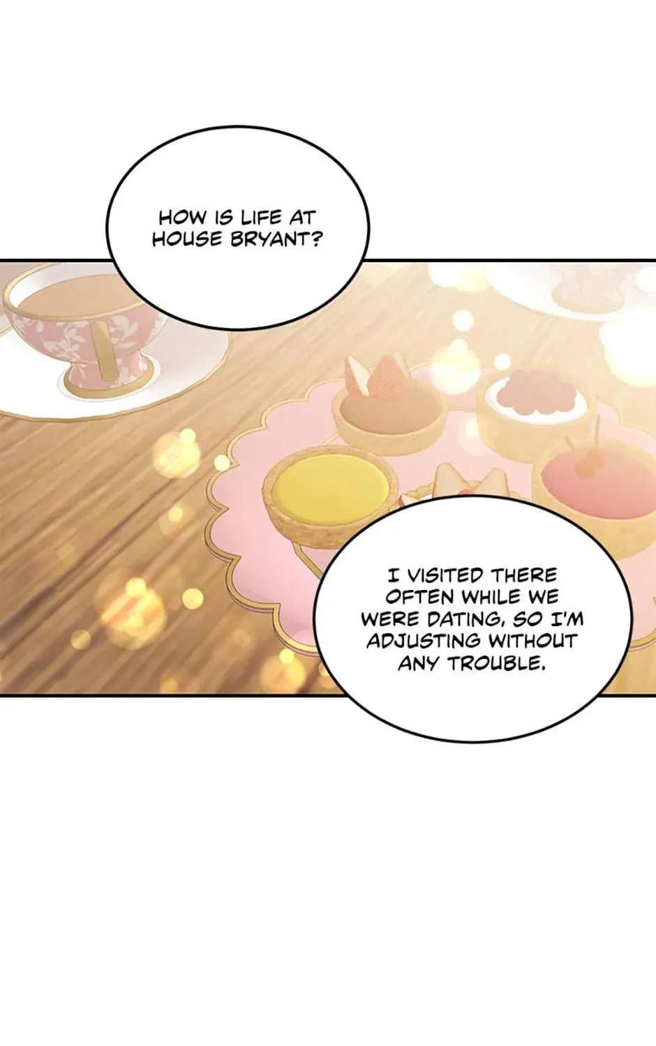Read No More Turning a Blind Eye chapter 96 image 33 on Lezhin