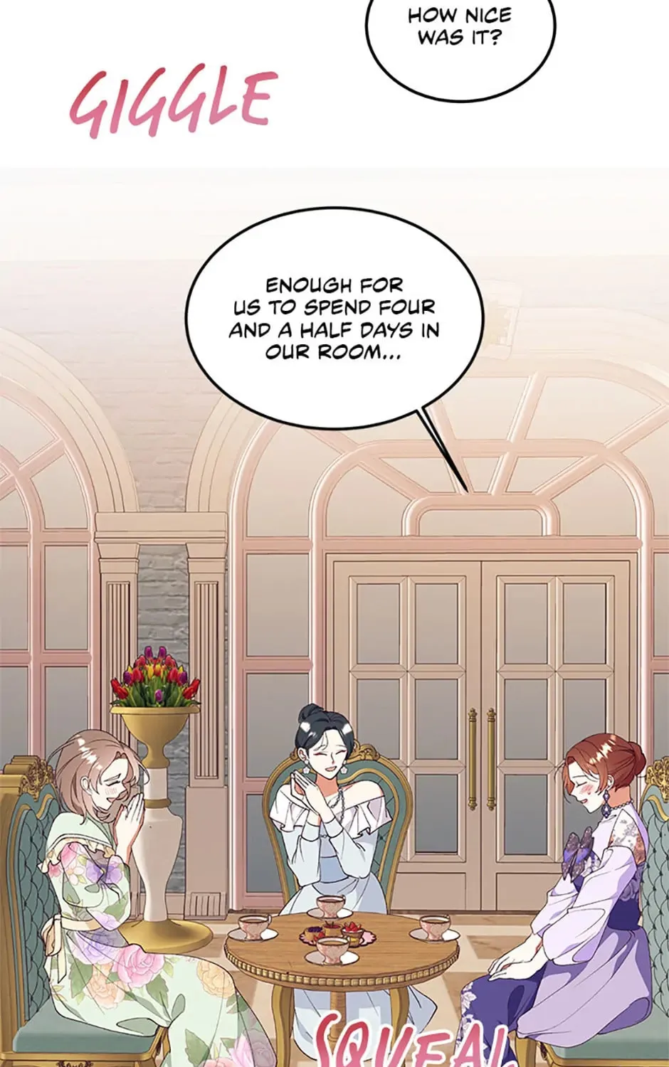 Read No More Turning a Blind Eye chapter 96 image 49 on Lezhin
