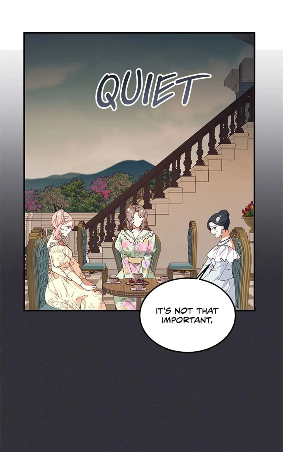 Read No More Turning a Blind Eye chapter 96 image 61 on Lezhin