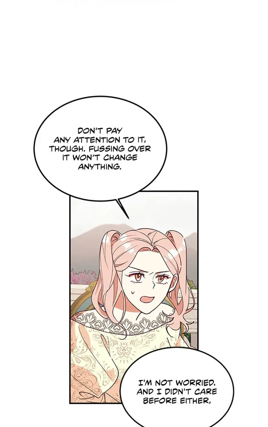 Read No More Turning a Blind Eye chapter 96 image 71 on Lezhin