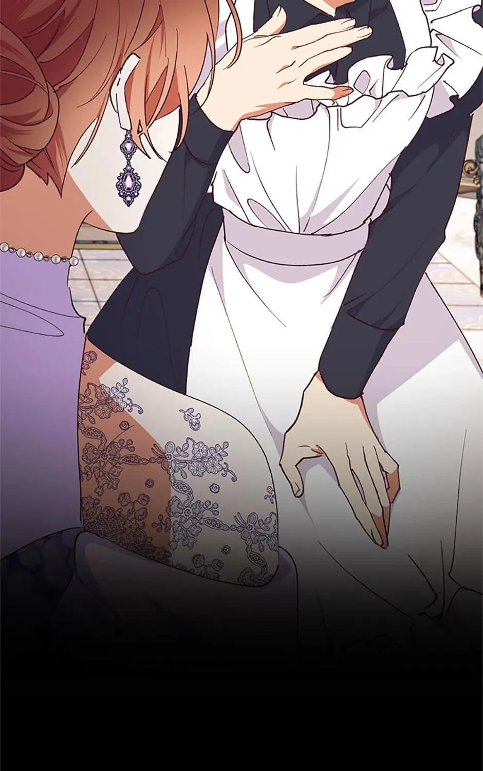 Read No More Turning a Blind Eye chapter 97 image 3 on Lezhin