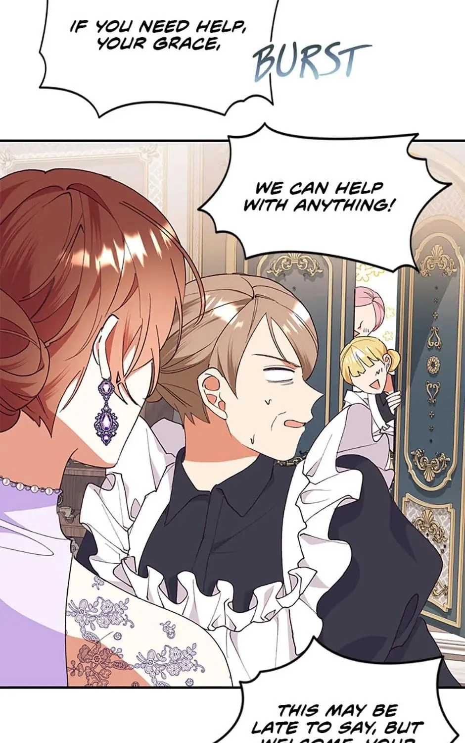 Read No More Turning a Blind Eye chapter 97 image 47 on Lezhin