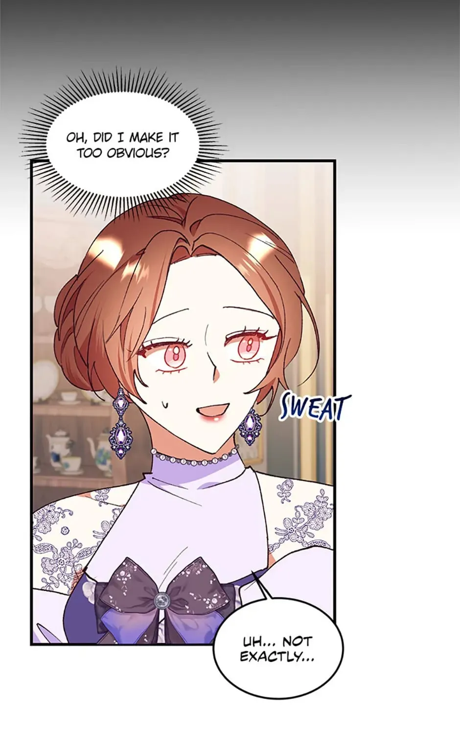 Read No More Turning a Blind Eye chapter 97 image 5 on Lezhin