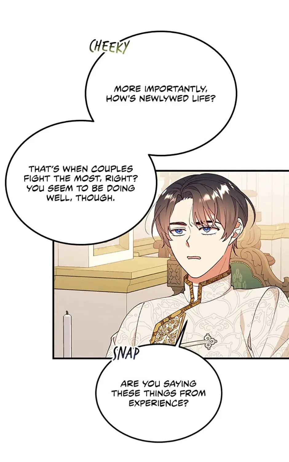 Read No More Turning a Blind Eye chapter 97 image 75 on Lezhin