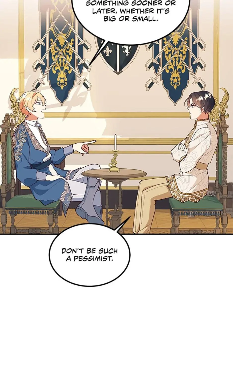 Read No More Turning a Blind Eye chapter 97 image 87 on Lezhin