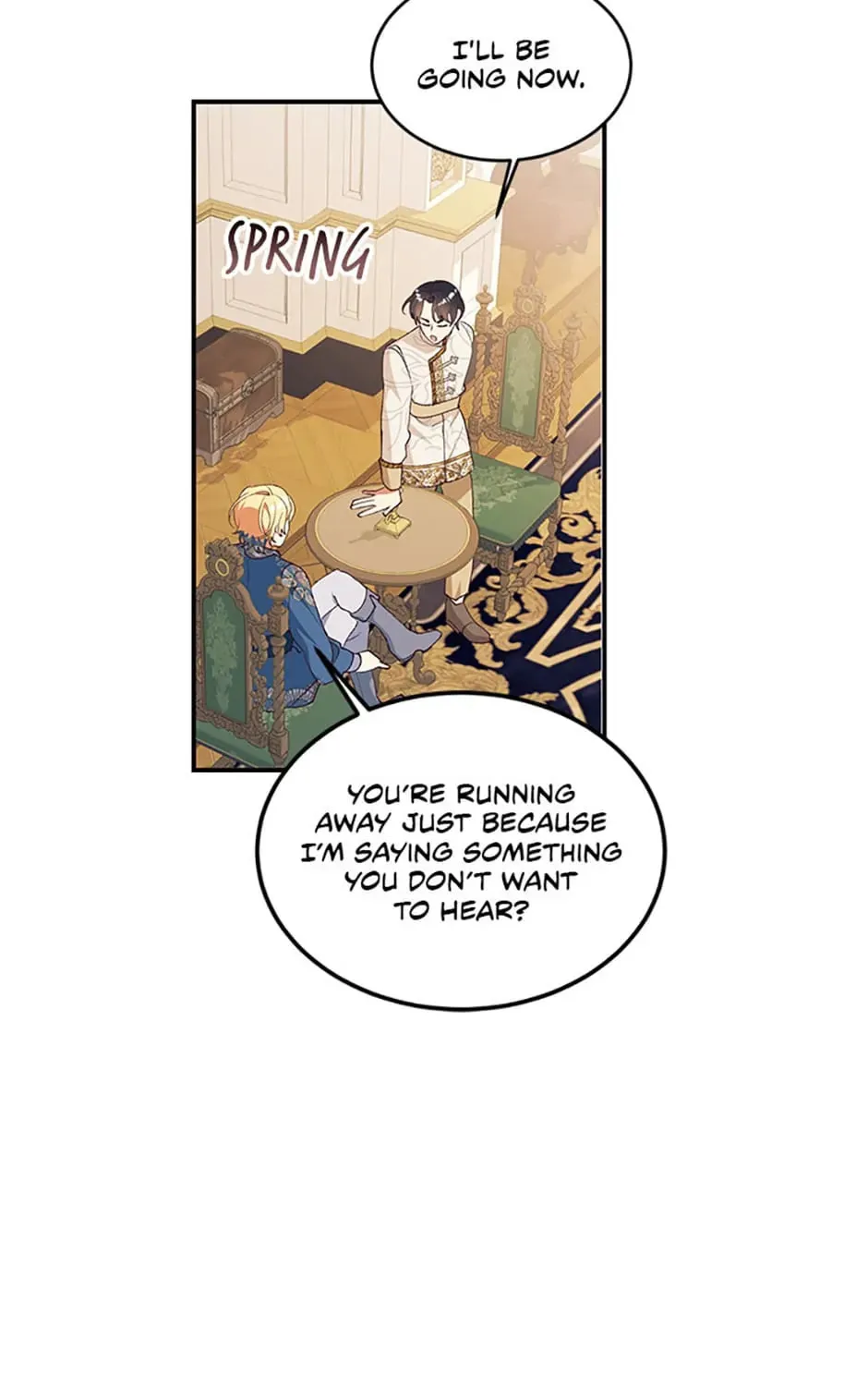 Read No More Turning a Blind Eye chapter 97 image 91 on Lezhin