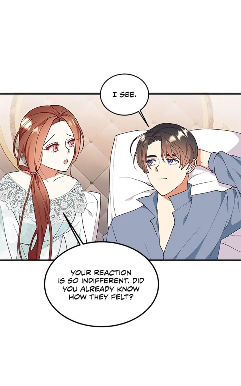 Read No More Turning a Blind Eye chapter 98 image 33 on Lezhin