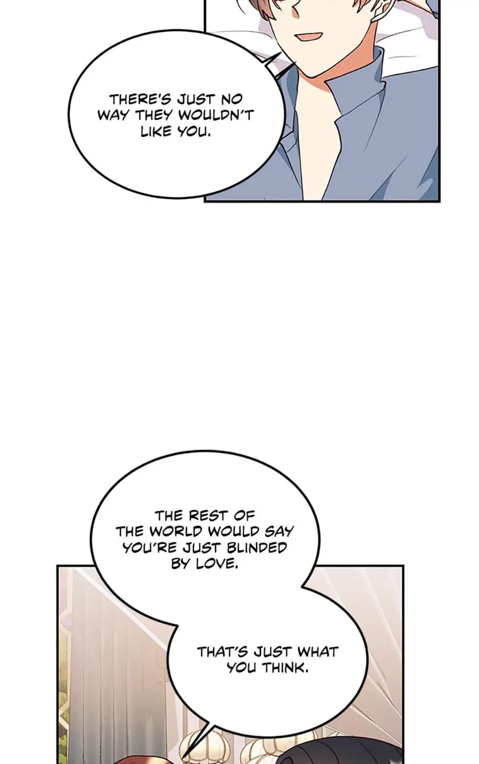 Read No More Turning a Blind Eye chapter 98 image 35 on Lezhin