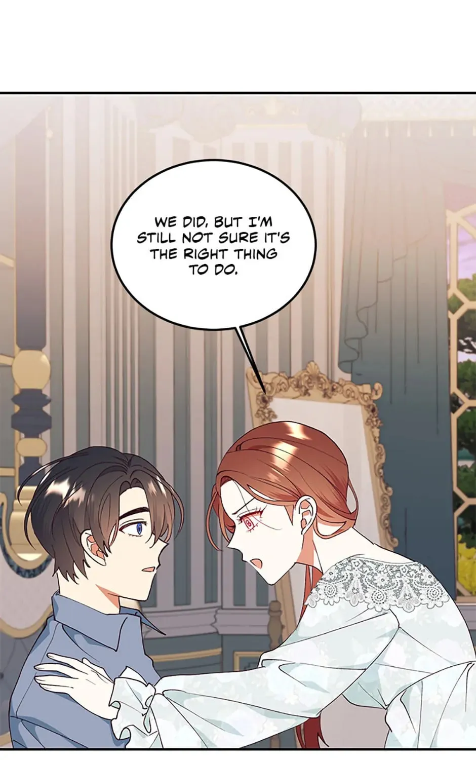 Read No More Turning a Blind Eye chapter 98 image 59 on Lezhin