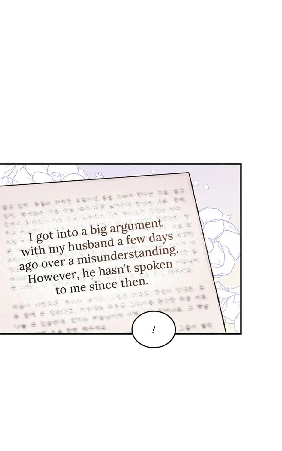 Read No More Turning a Blind Eye chapter 99 image 49 on Lezhin