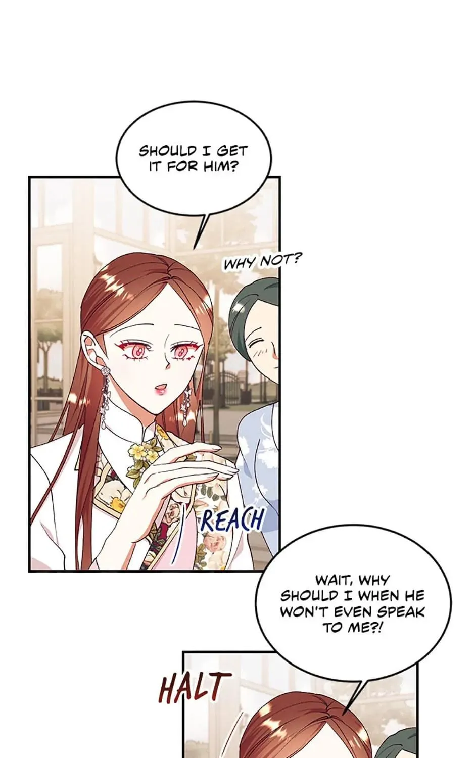 Read No More Turning a Blind Eye chapter 99 image 75 on Lezhin