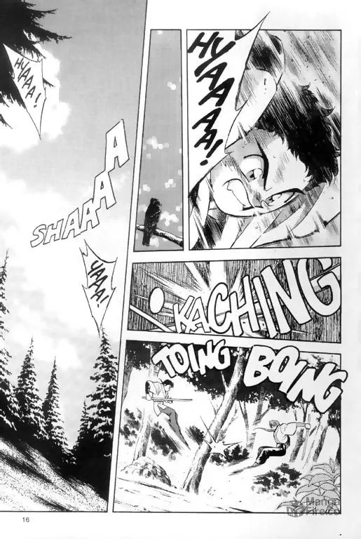 Read No Need for Tenchi! chapter 1 image 2 on Lezhin