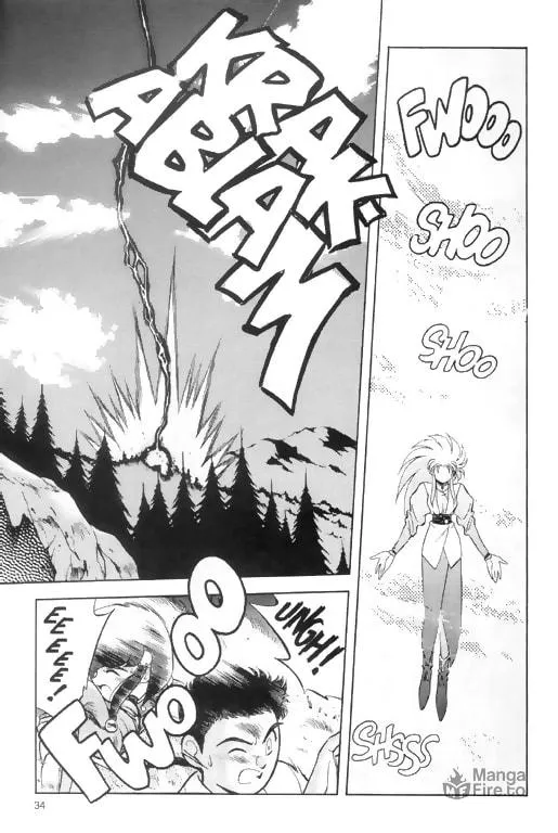 Read No Need for Tenchi! chapter 1 image 20 on Lezhin