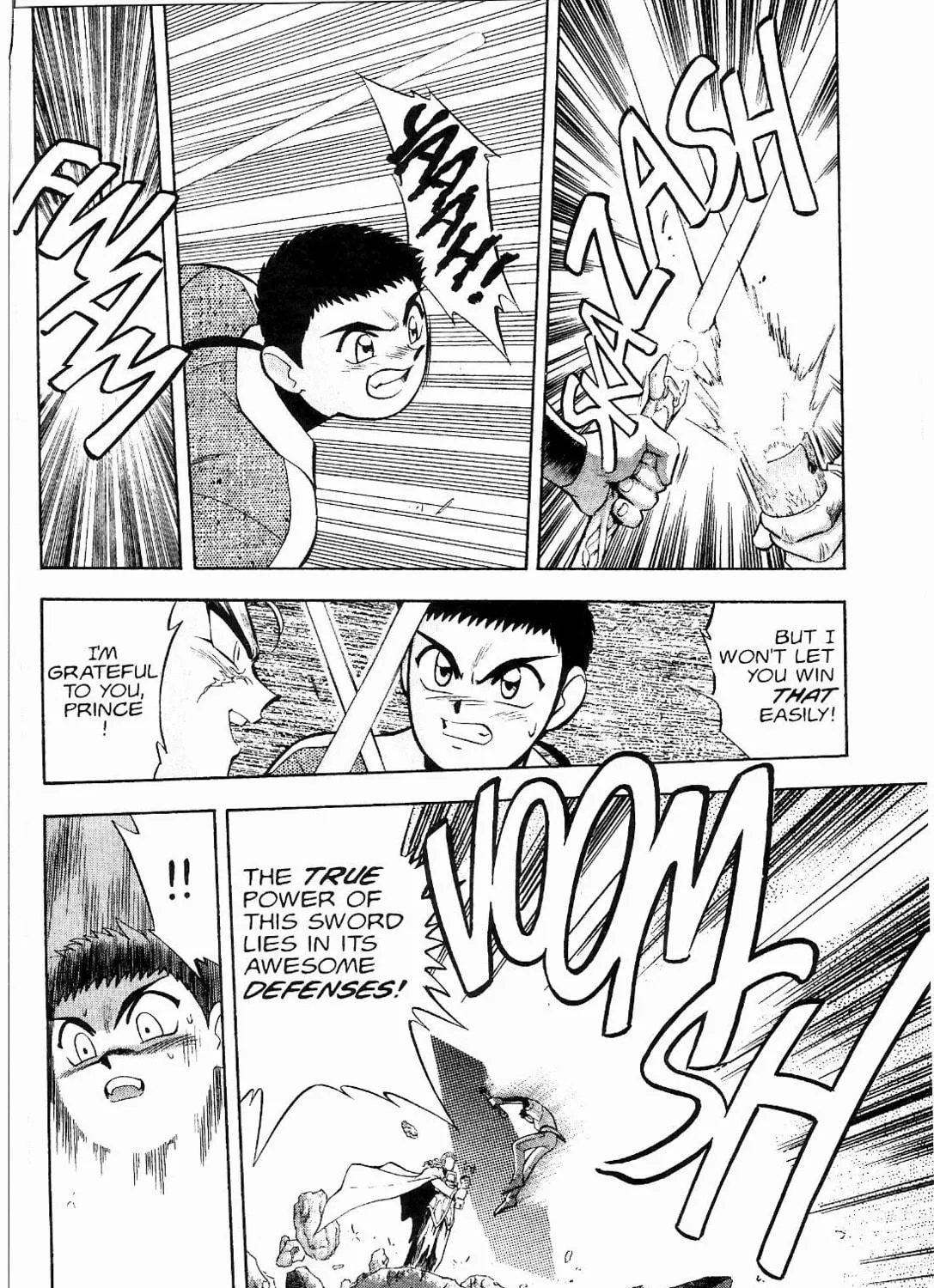 Read No Need for Tenchi! chapter 11 image 28 on Lezhin