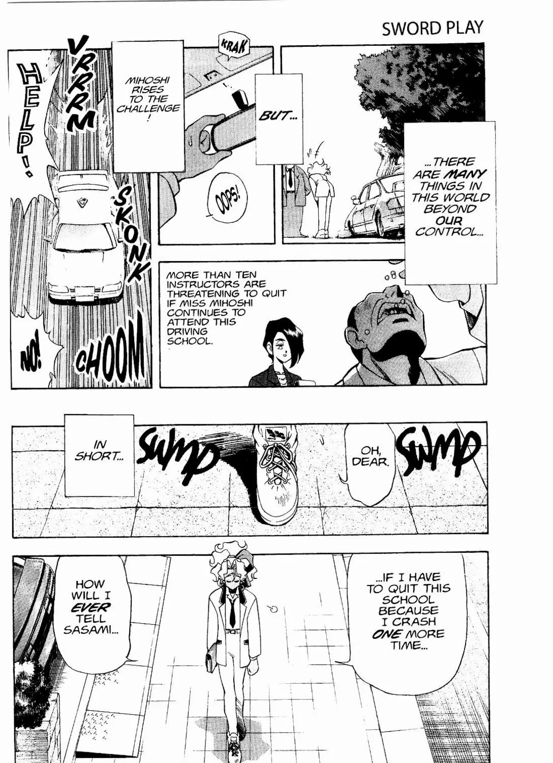 Read No Need for Tenchi! chapter 14 image 20 on Lezhin