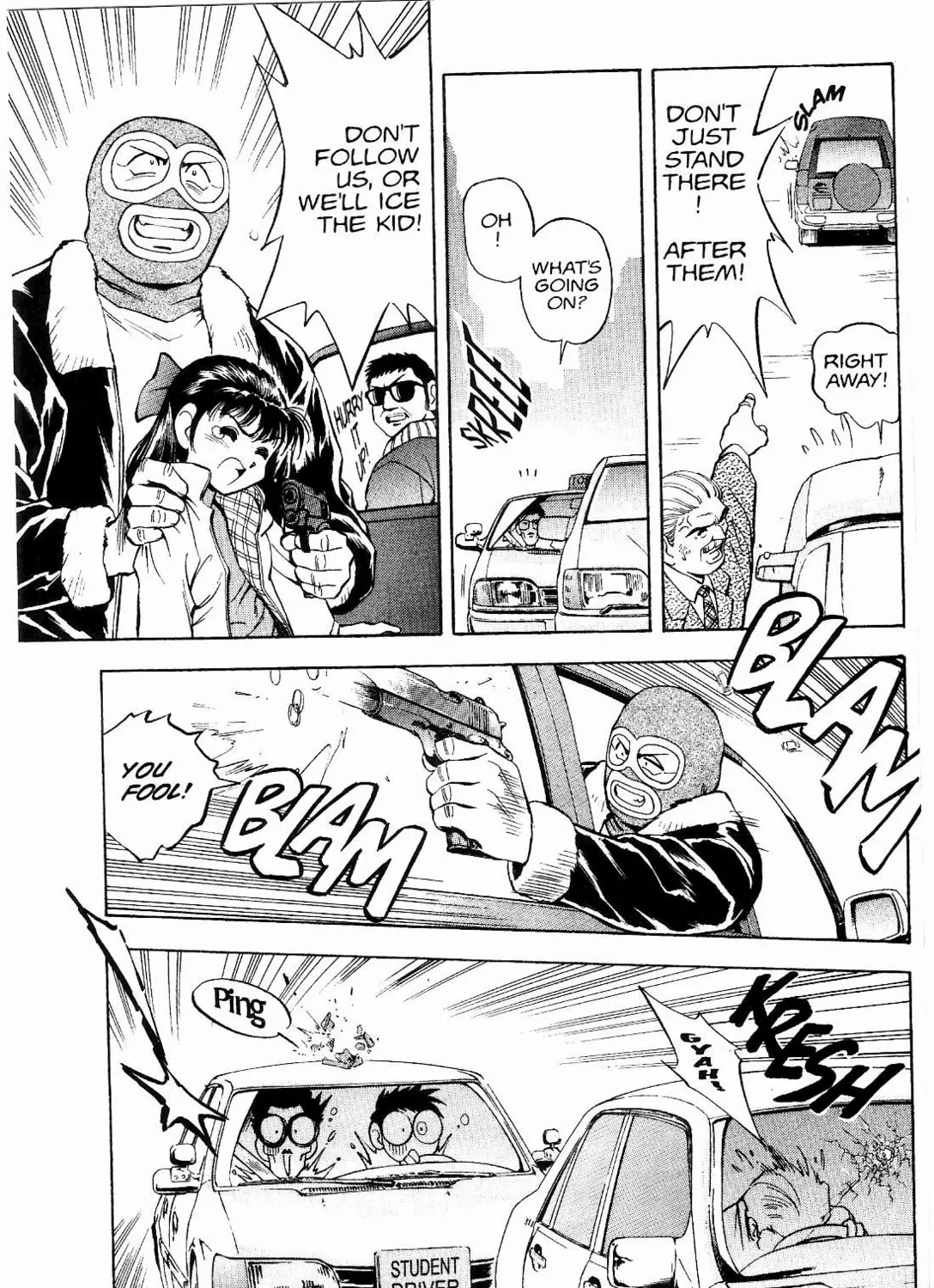 Read No Need for Tenchi! chapter 14 image 26 on Lezhin