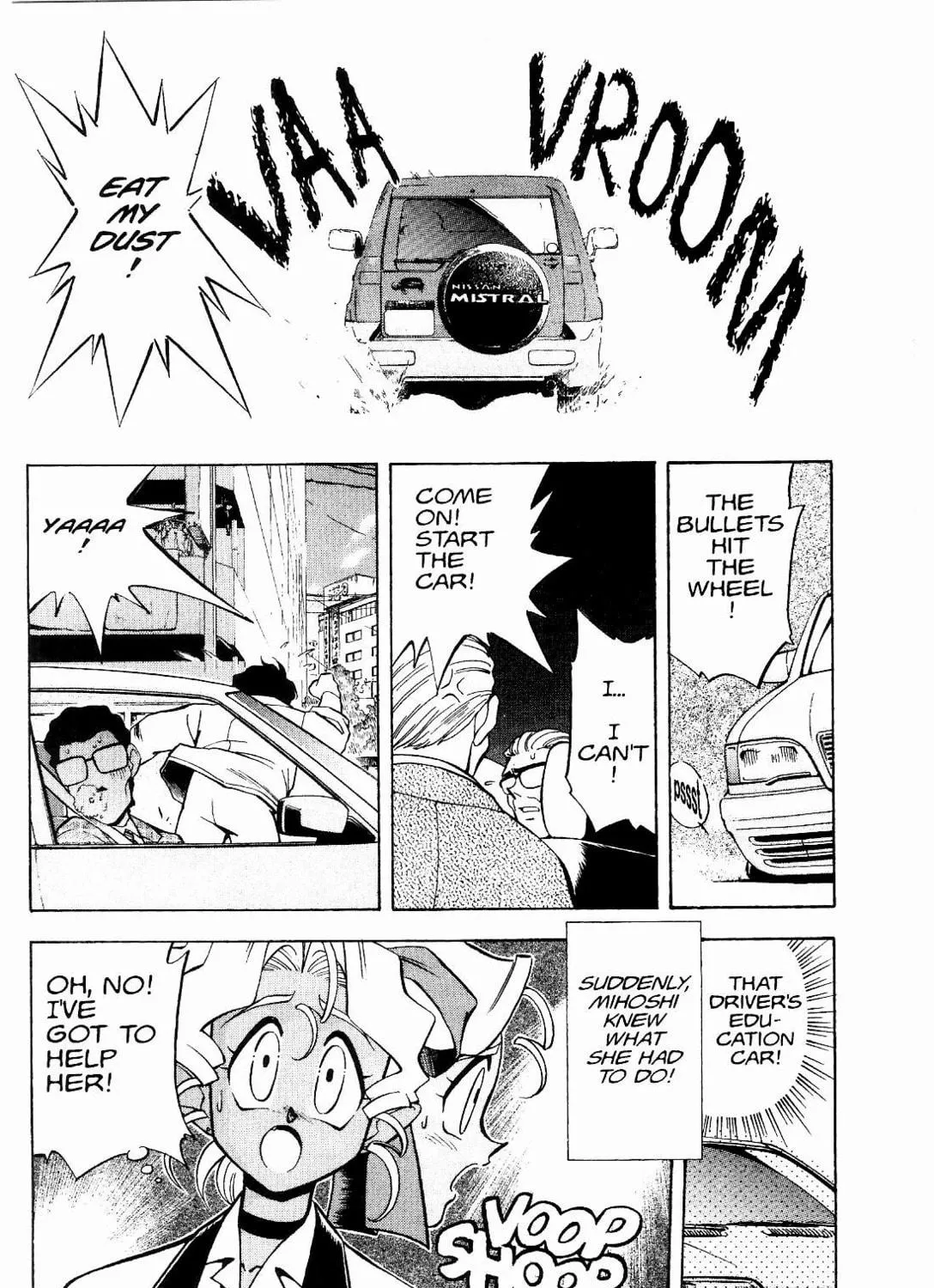 Read No Need for Tenchi! chapter 14 image 28 on Lezhin