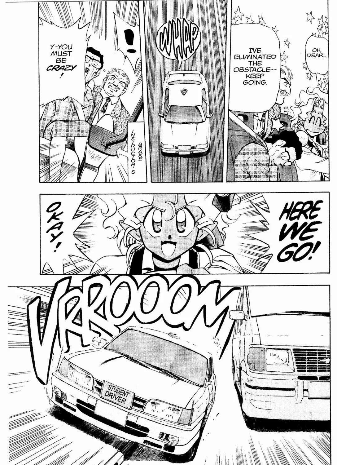 Read No Need for Tenchi! chapter 14 image 38 on Lezhin