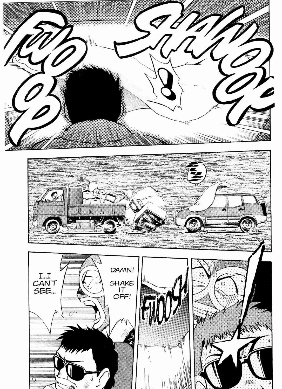 Read No Need for Tenchi! chapter 14 image 46 on Lezhin