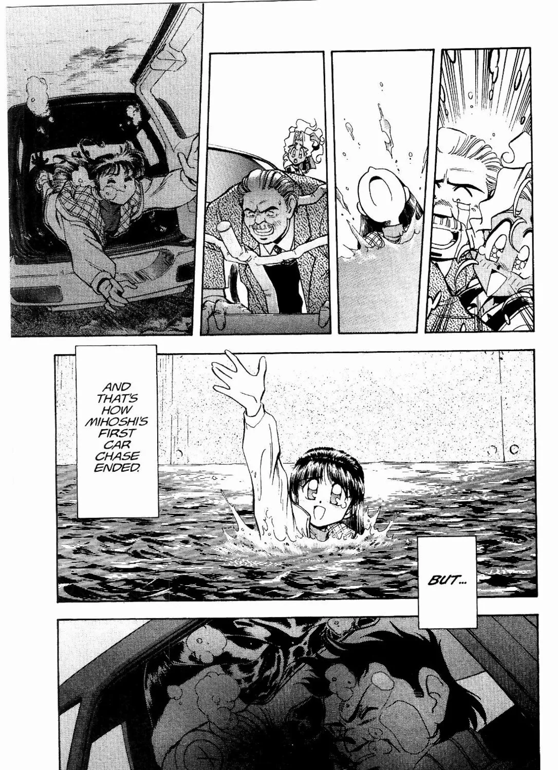 Read No Need for Tenchi! chapter 14 image 50 on Lezhin