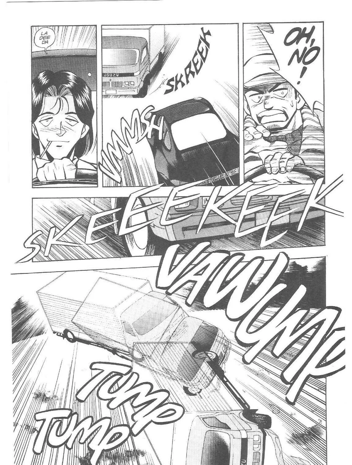 Read No Need for Tenchi! chapter 15 image 15 on Lezhin