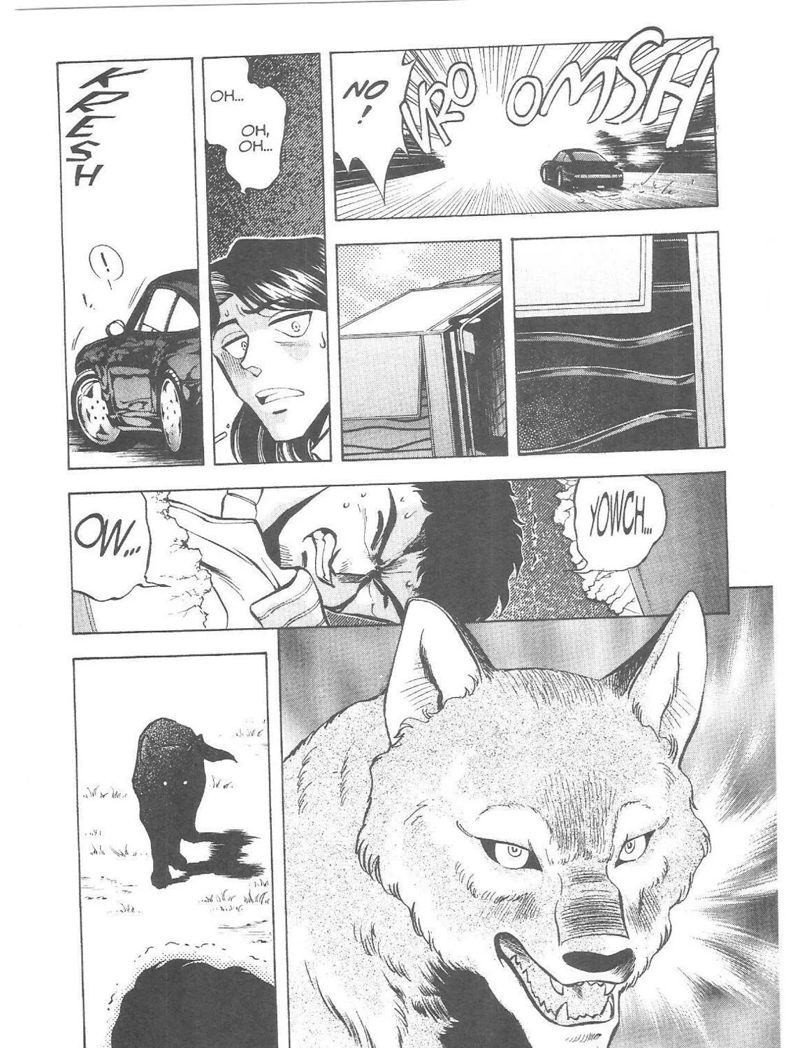 Read No Need for Tenchi! chapter 15 image 17 on Lezhin