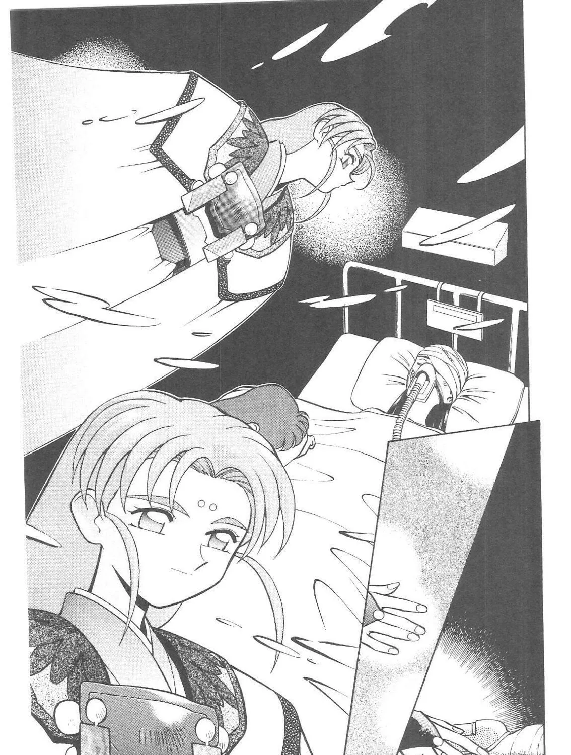 Read No Need for Tenchi! chapter 18 image 50 on Lezhin