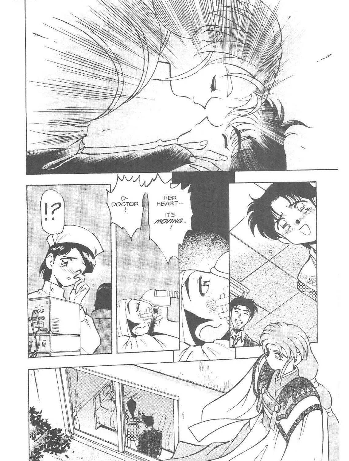 Read No Need for Tenchi! chapter 18 image 52 on Lezhin