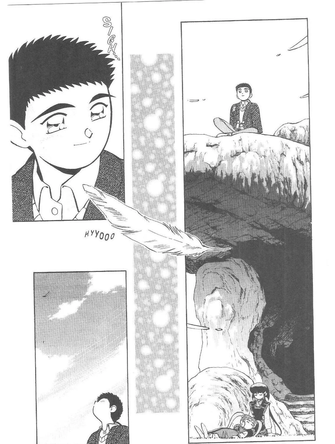 Read No Need for Tenchi! chapter 18 image 58 on Lezhin