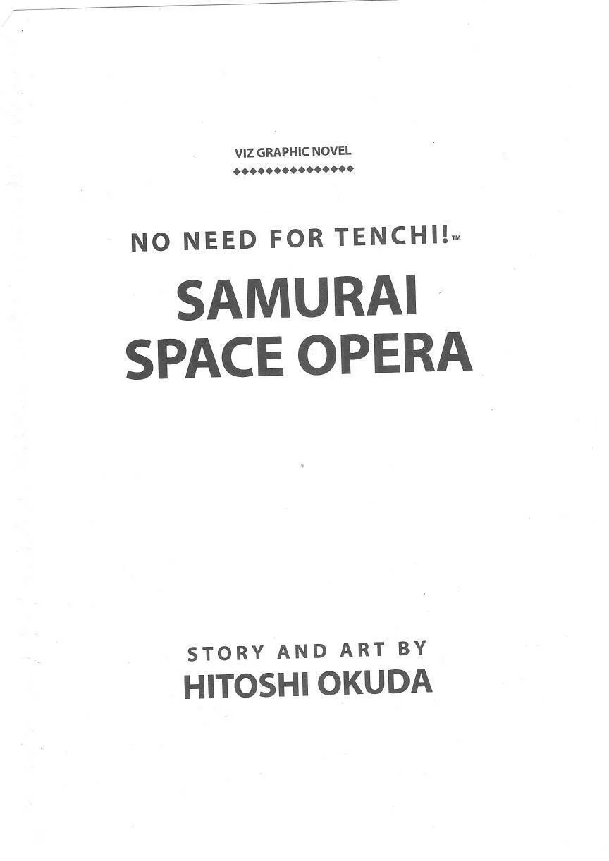 Read No Need for Tenchi! chapter 21 image 2 on Lezhin