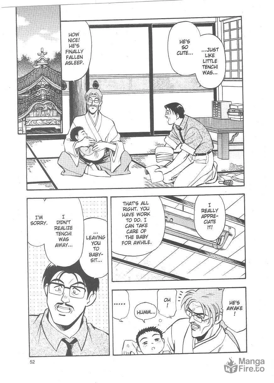 Read No Need for Tenchi! chapter 22 image 19 on Lezhin