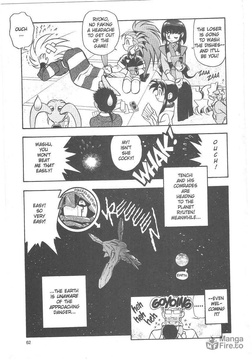 Read No Need for Tenchi! chapter 22 image 29 on Lezhin