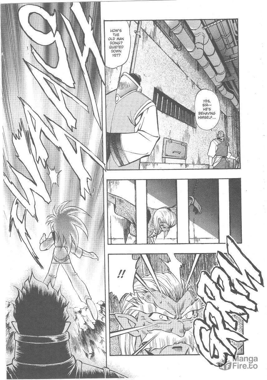 Read No Need for Tenchi! chapter 25 image 9 on Lezhin