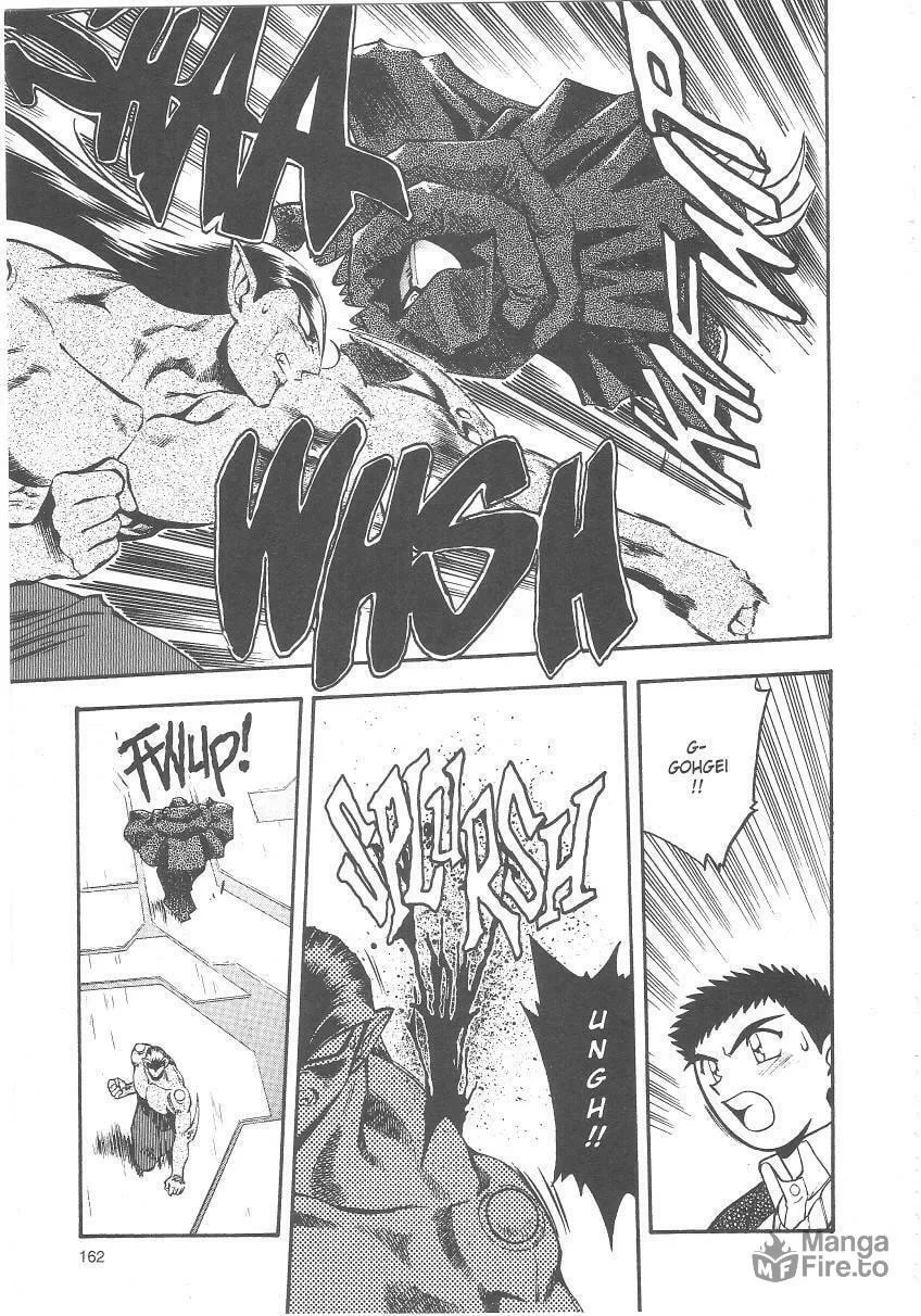 Read No Need for Tenchi! chapter 26 image 17 on Lezhin