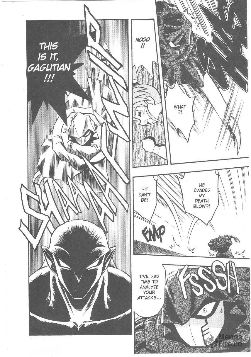 Read No Need for Tenchi! chapter 26 image 20 on Lezhin