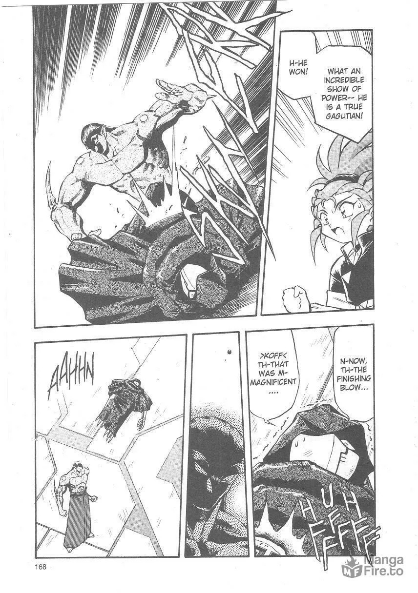 Read No Need for Tenchi! chapter 26 image 23 on Lezhin