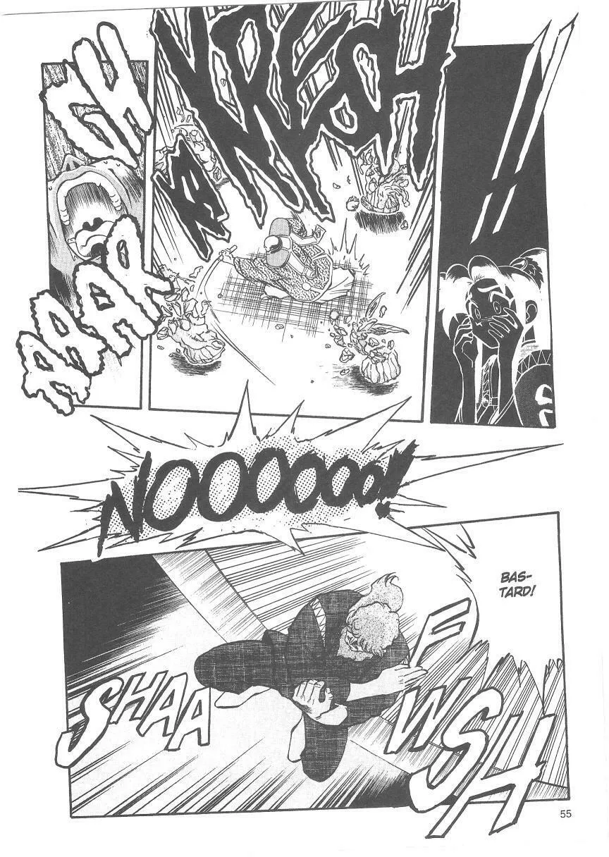 Read No Need for Tenchi! chapter 29 image 10 on Lezhin