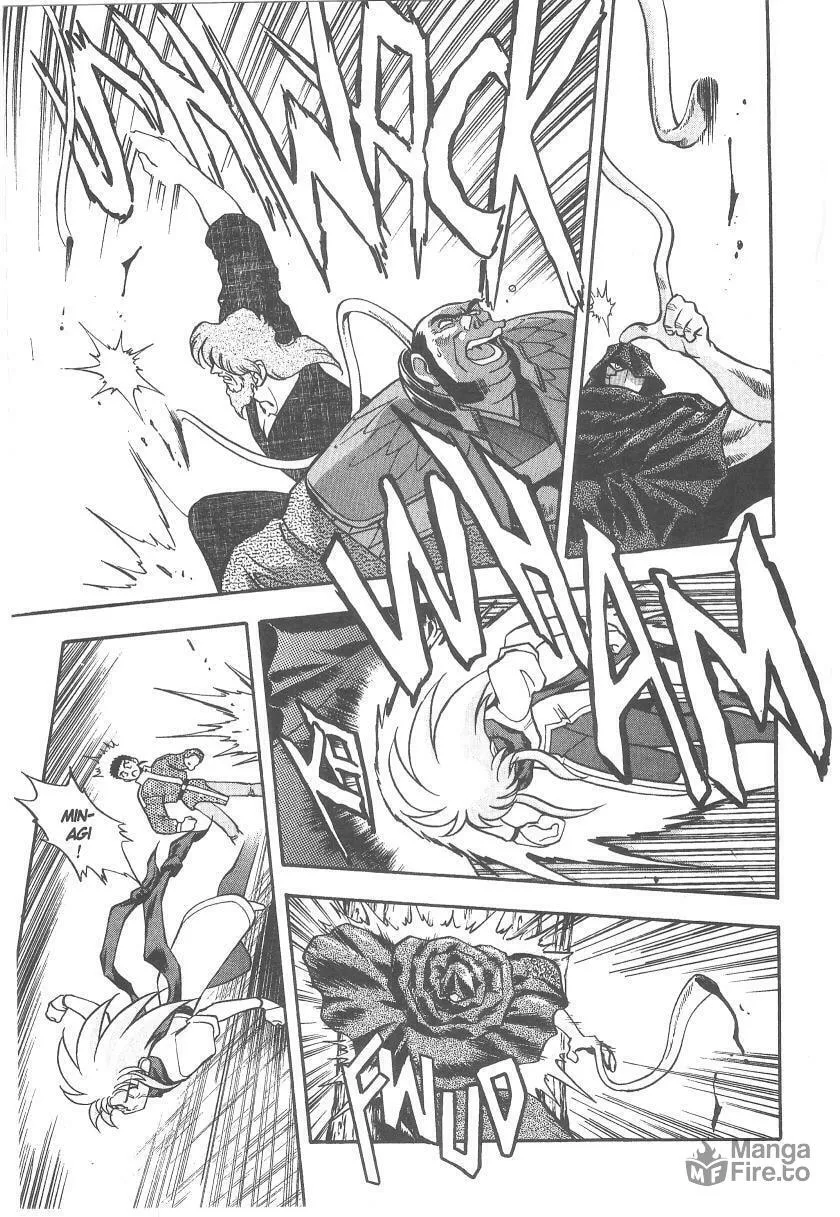 Read No Need for Tenchi! chapter 29 image 11 on Lezhin