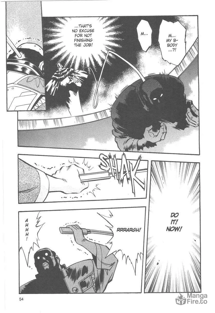 Read No Need for Tenchi! chapter 29 image 9 on Lezhin