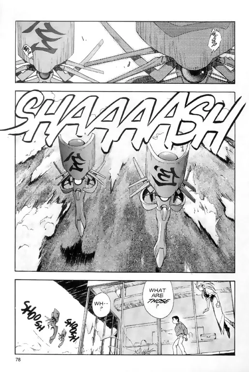 Read No Need for Tenchi! chapter 3 image 15 on Lezhin
