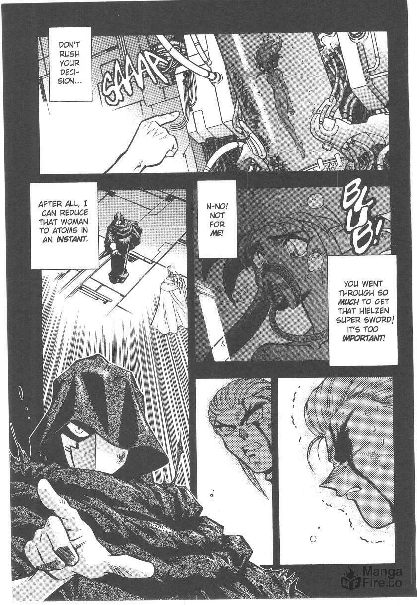 Read No Need for Tenchi! chapter 30 image 11 on Lezhin