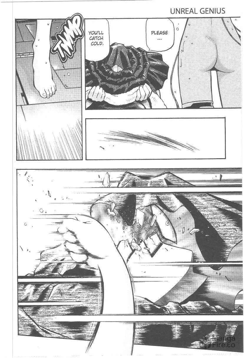 Read No Need for Tenchi! chapter 31 image 20 on Lezhin