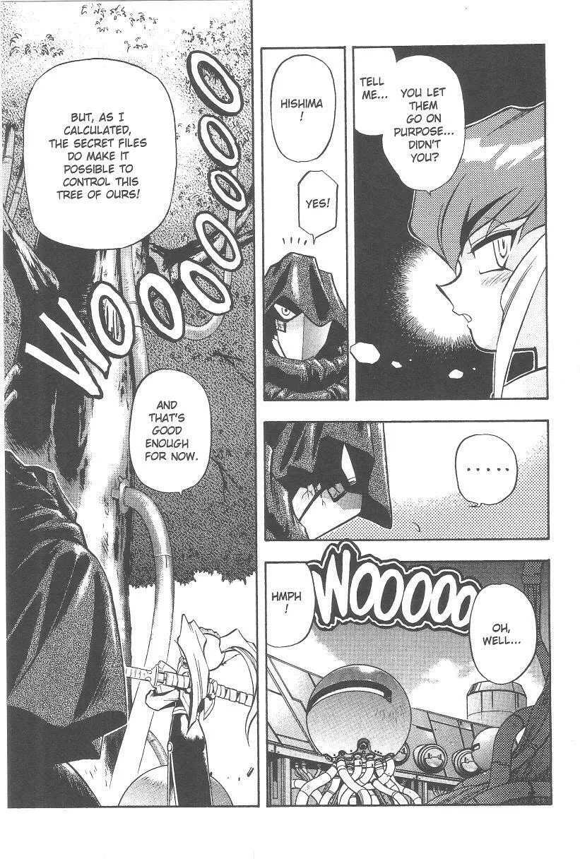Read No Need for Tenchi! chapter 31 image 25 on Lezhin