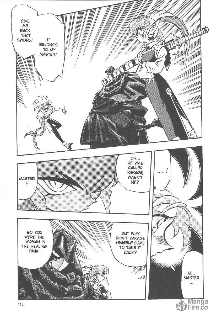 Read No Need for Tenchi! chapter 32 image 11 on Lezhin